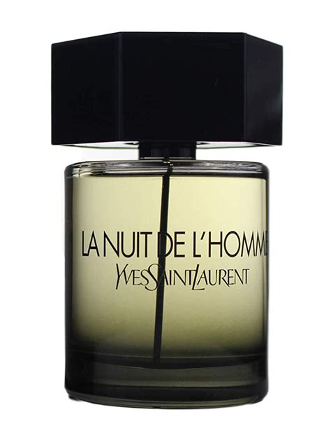 ysl la nuit de l homme eau de parfum